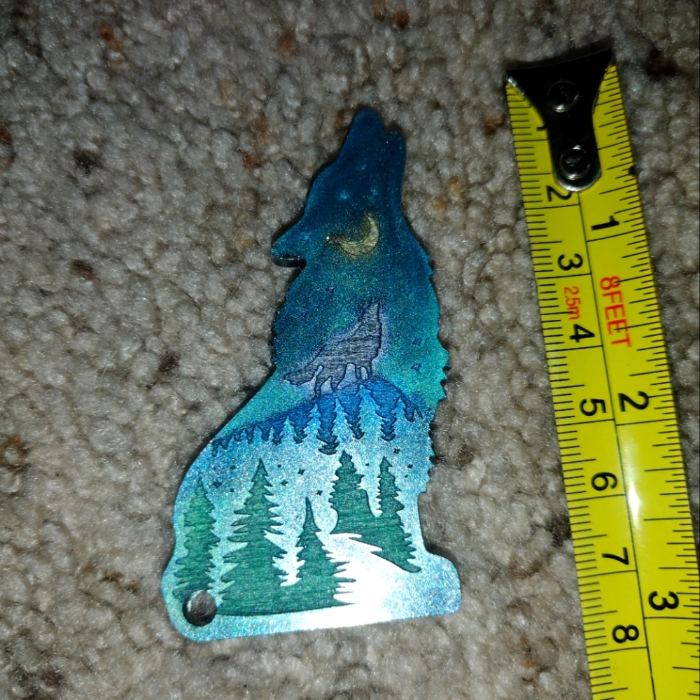Wolf decor